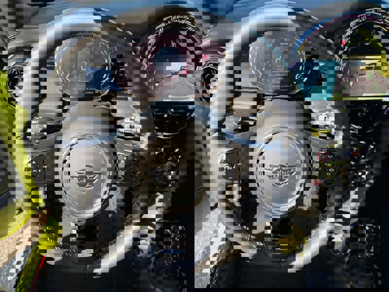 Image MINI MINI 3-PT. 1.5 136 Cooper Edition Premium finition JCW Full leds GPS Caméra Carplay Sièges cuir chauffants TVA 